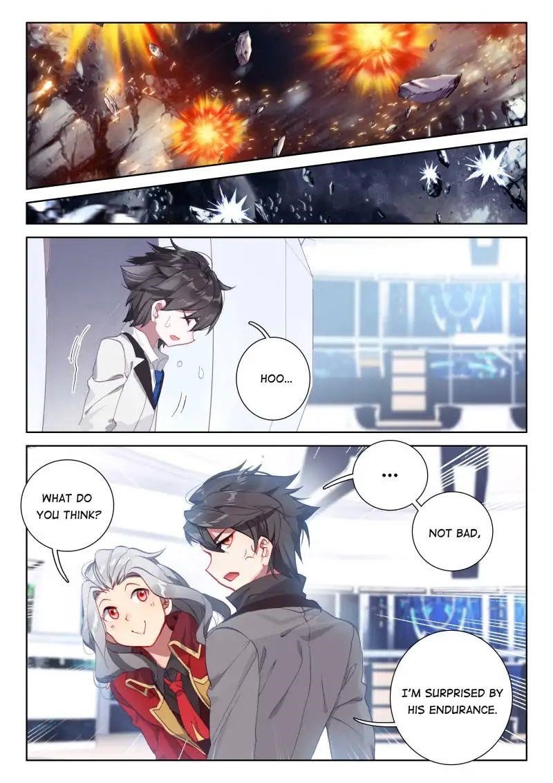 Soul Land 4 โ The Ultimate Combat Chapter 63 - Page 14 in English