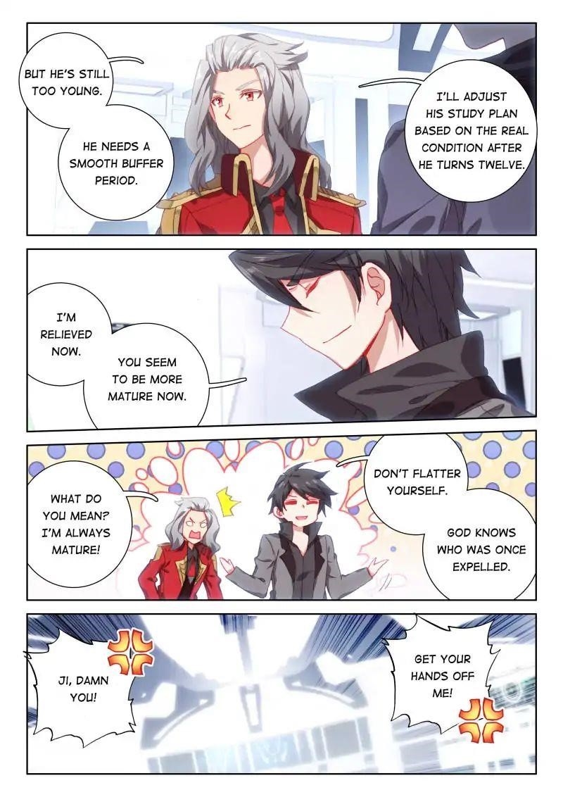 Soul Land 4 โ The Ultimate Combat Chapter 63 - Page 16 in English