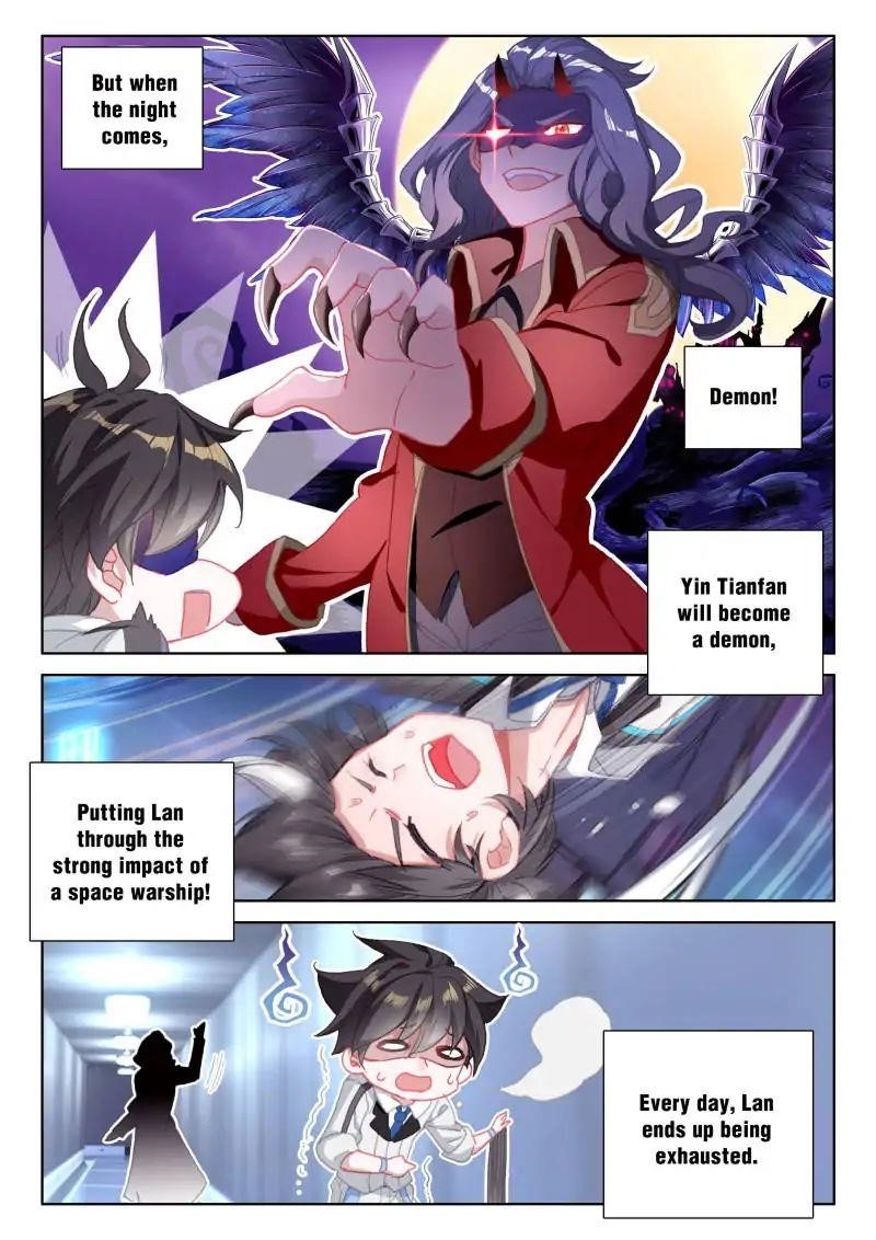 Soul Land 4 โ The Ultimate Combat Chapter 63 - Page 3 in English
