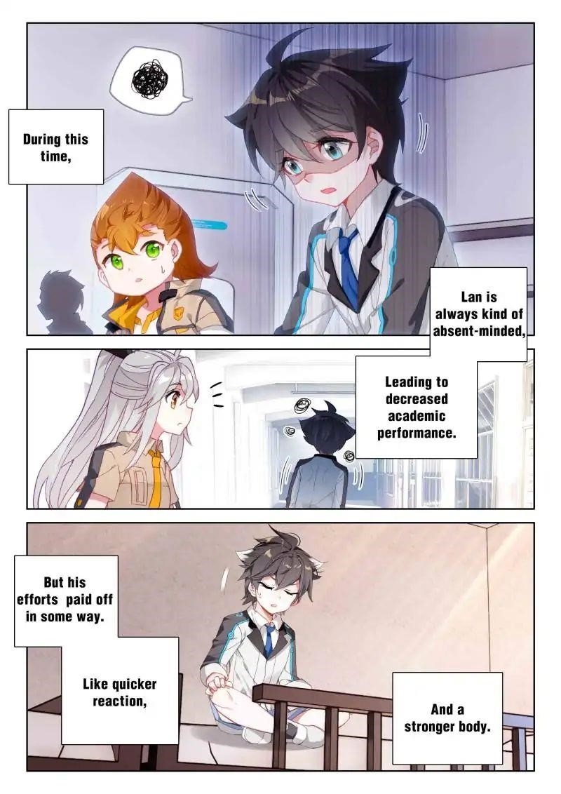 Soul Land 4 โ The Ultimate Combat Chapter 63 - Page 4 in English