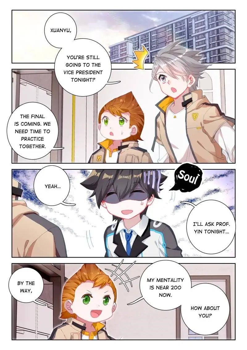 Soul Land 4 โ The Ultimate Combat Chapter 63 - Page 6 in English