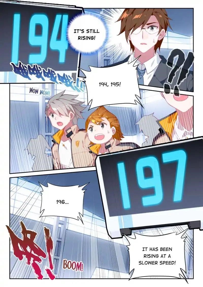 Soul Land 4 โ The Ultimate Combat Chapter 64 - Page 8 in English