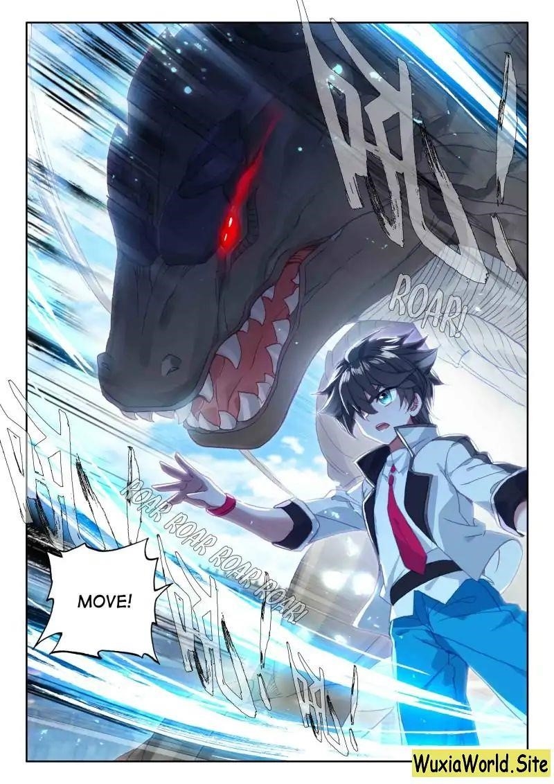 Soul Land 4 โ The Ultimate Combat Chapter 65 - Page 14 in English