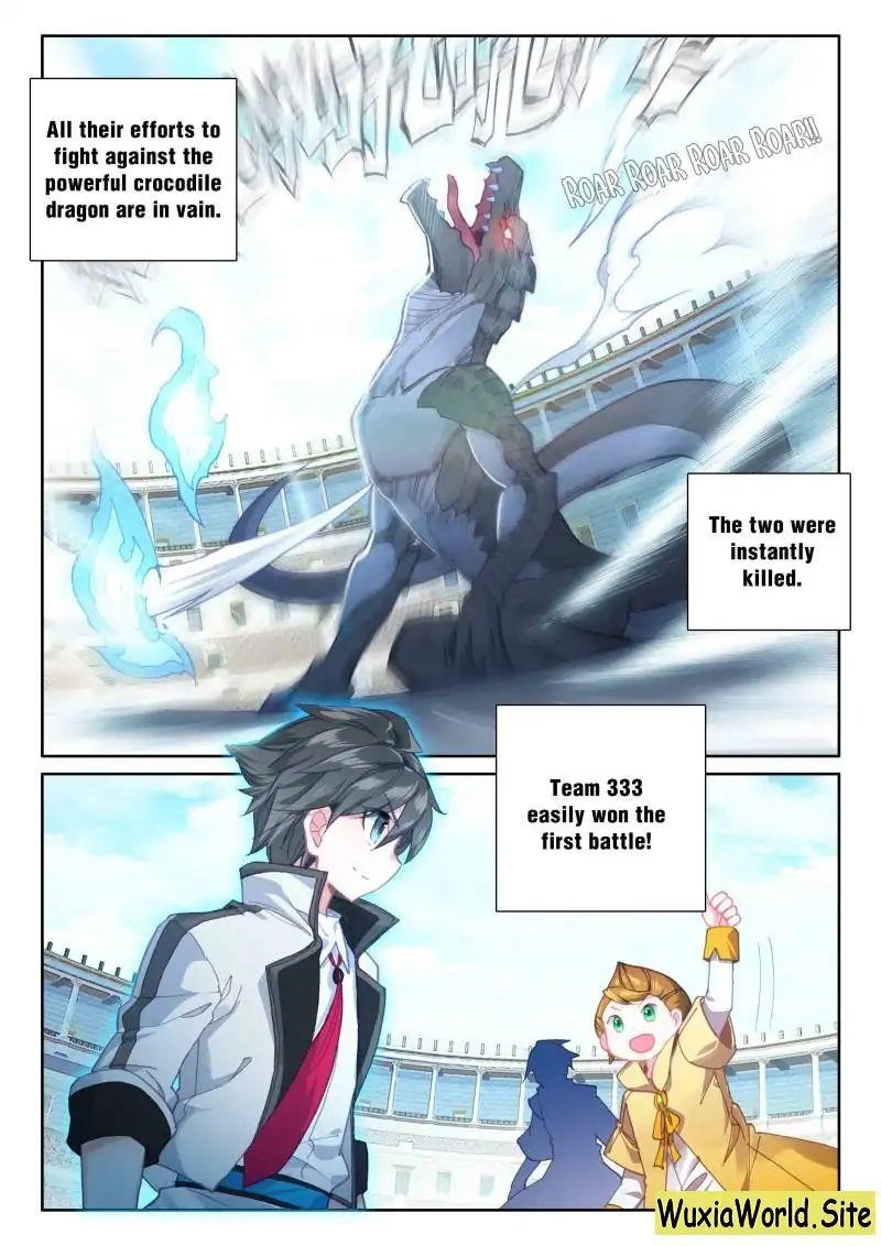 Soul Land 4 โ The Ultimate Combat Chapter 65 - Page 16 in English
