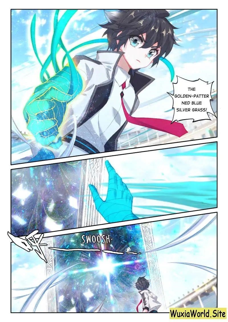 Soul Land 4 โ The Ultimate Combat Chapter 65 - Page 6 in English