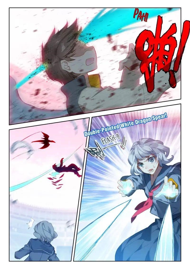 Soul Land 4 โ The Ultimate Combat Chapter 66 - Page 11 in English
