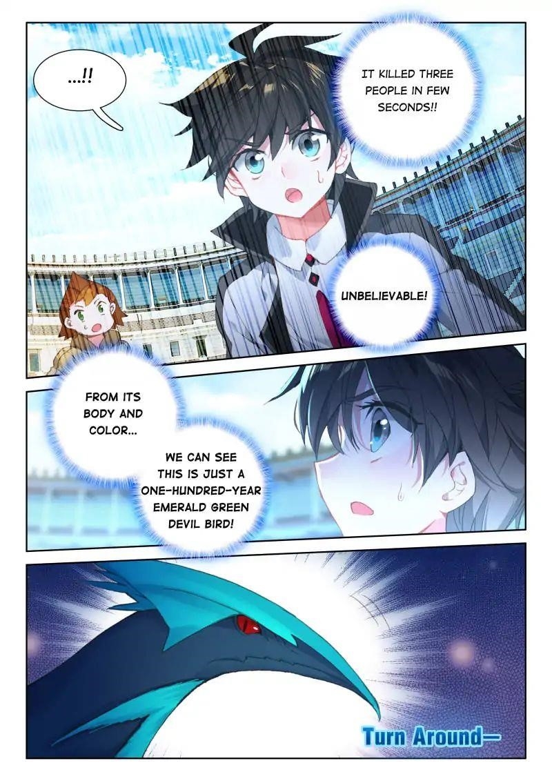 Soul Land 4 โ The Ultimate Combat Chapter 66 - Page 13 in English