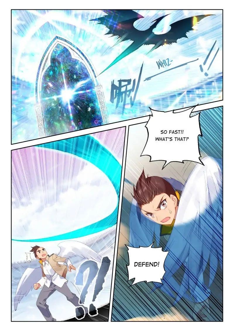 Soul Land 4 โ The Ultimate Combat Chapter 66 - Page 6 in English