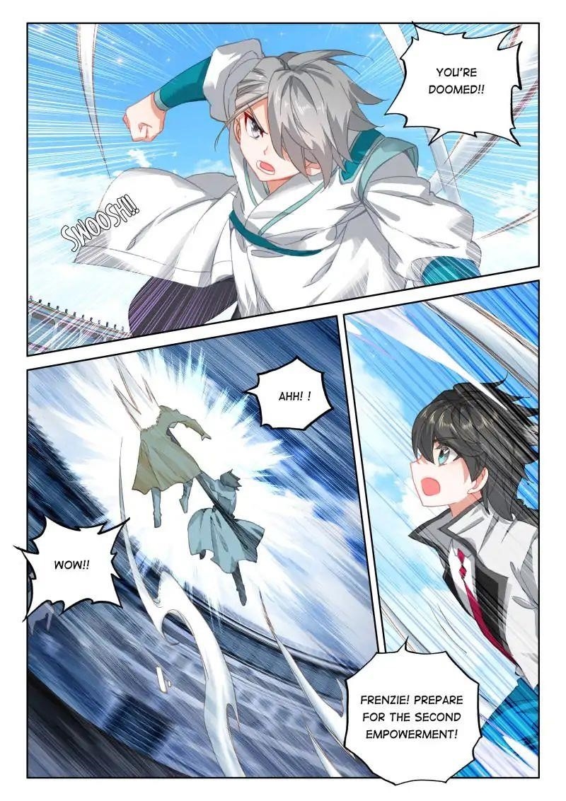 Soul Land 4 โ The Ultimate Combat Chapter 67 - Page 10 in English