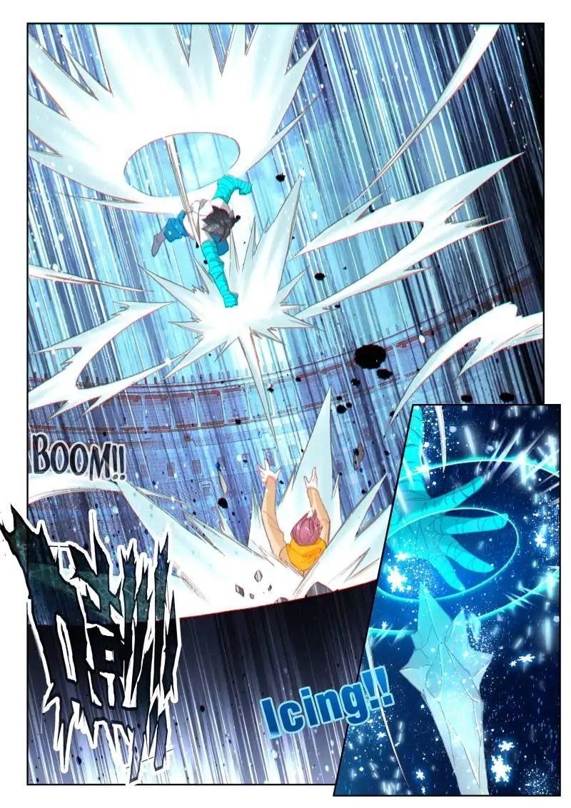 Soul Land 4 โ The Ultimate Combat Chapter 67 - Page 13 in English