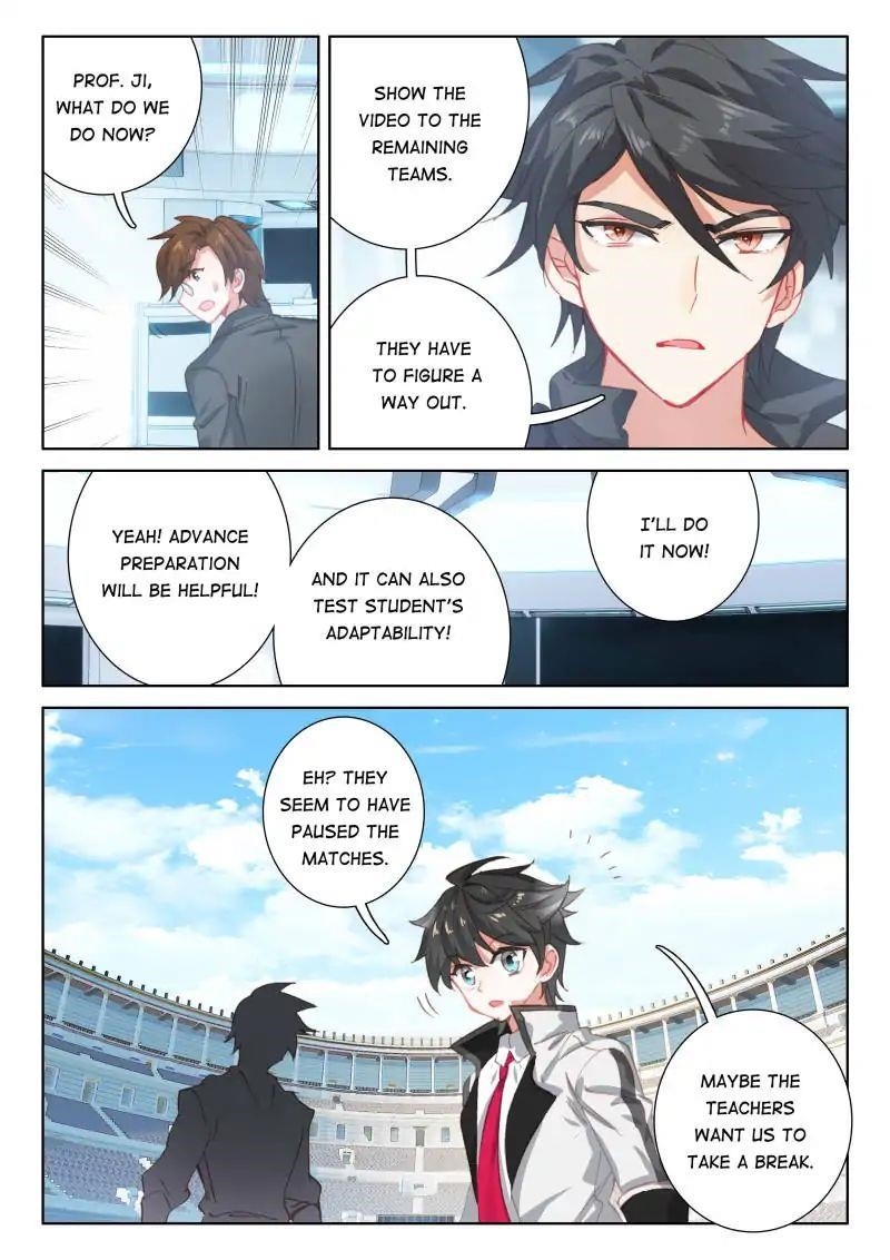 Soul Land 4 โ The Ultimate Combat Chapter 67 - Page 16 in English