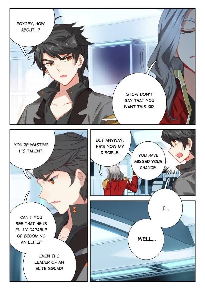 Soul Land 4 โ The Ultimate Combat Chapter 67 - Page 5 in English