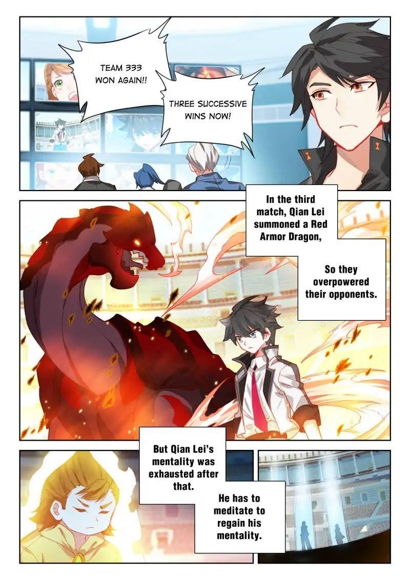 Soul Land 4 โ The Ultimate Combat Chapter 67 - Page 6 in English