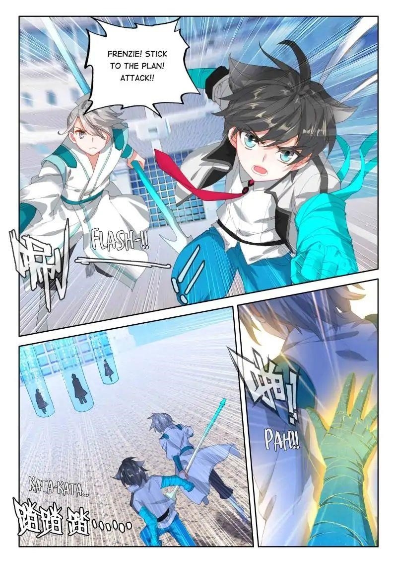 Soul Land 4 โ The Ultimate Combat Chapter 67 - Page 7 in English