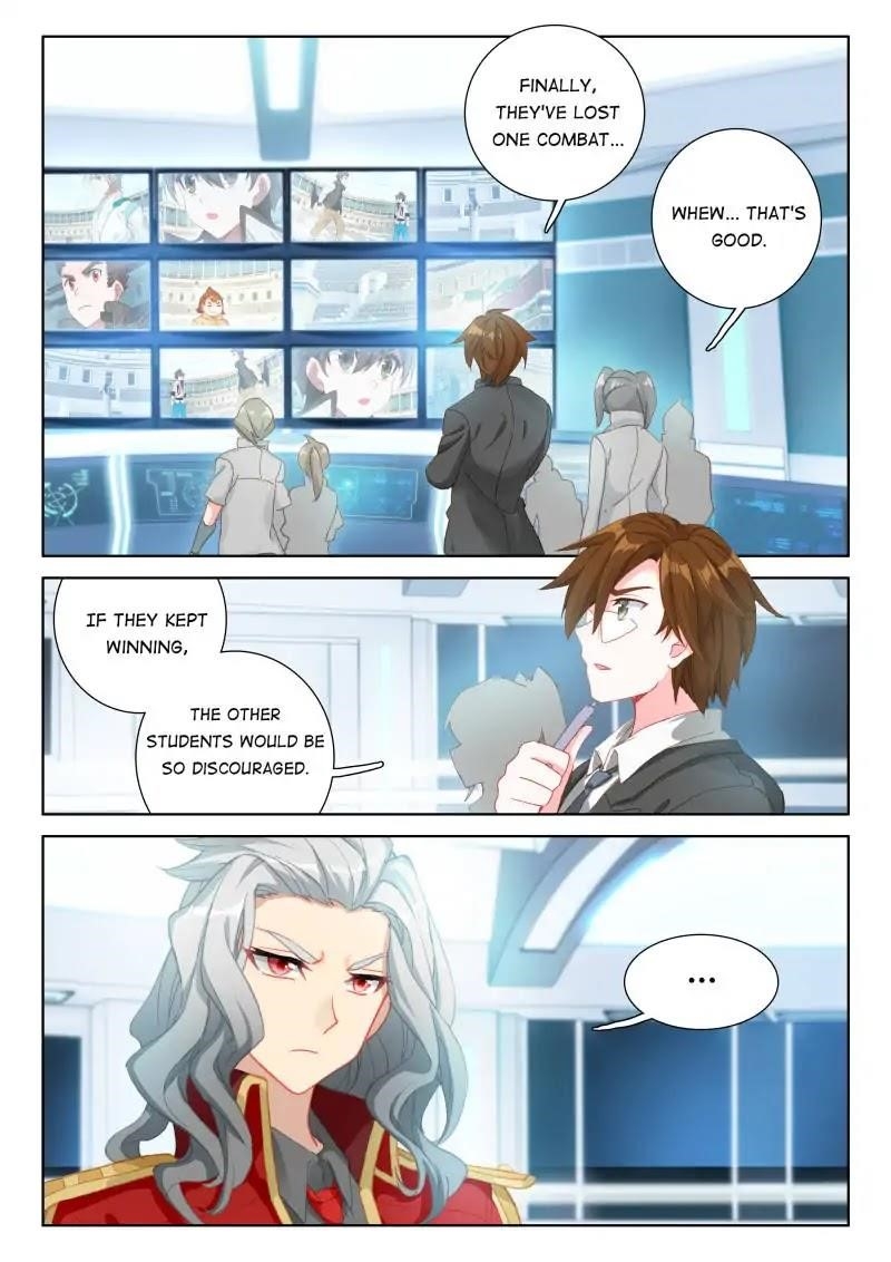 Soul Land 4 โ The Ultimate Combat Chapter 68 - Page 12 in English