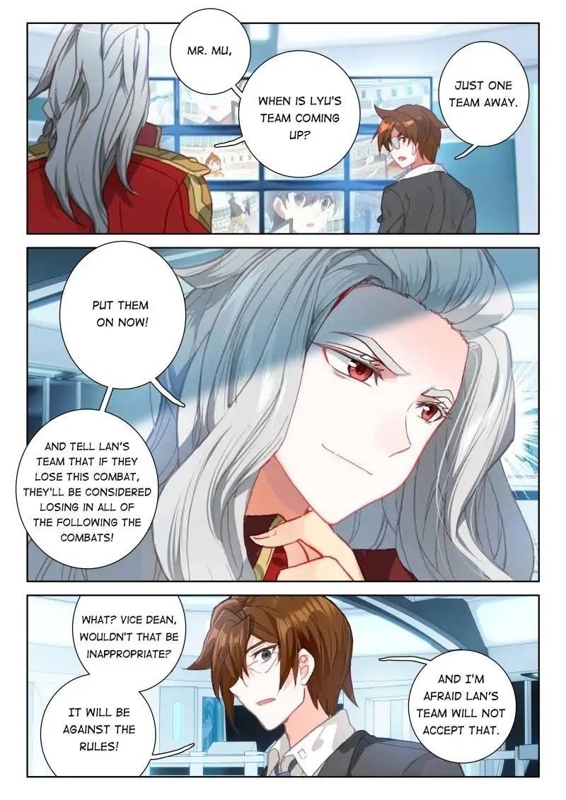 Soul Land 4 โ The Ultimate Combat Chapter 68 - Page 13 in English