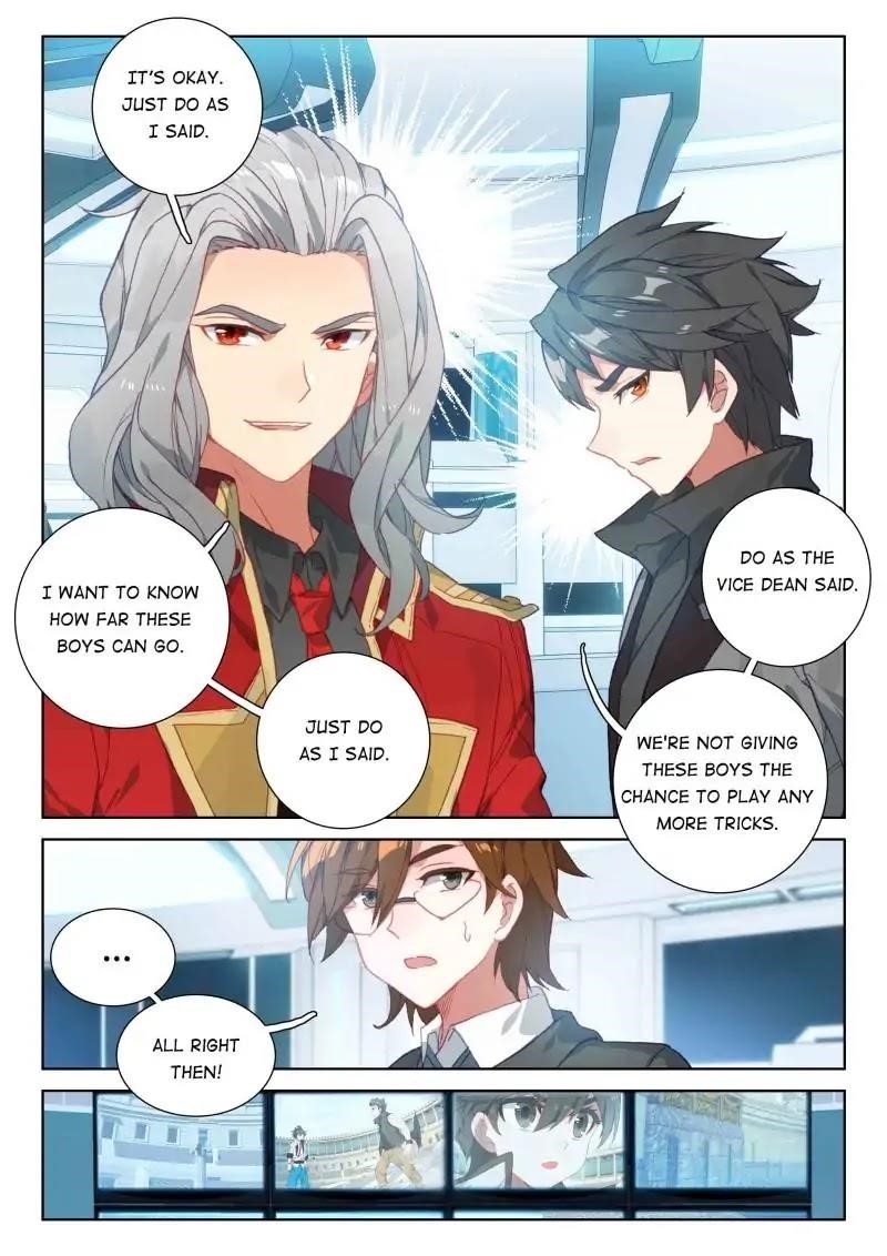 Soul Land 4 โ The Ultimate Combat Chapter 68 - Page 14 in English