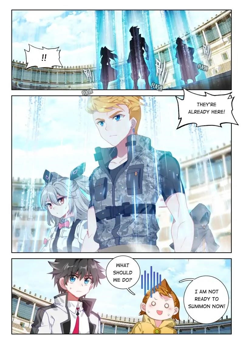 Soul Land 4 โ The Ultimate Combat Chapter 68 - Page 16 in English