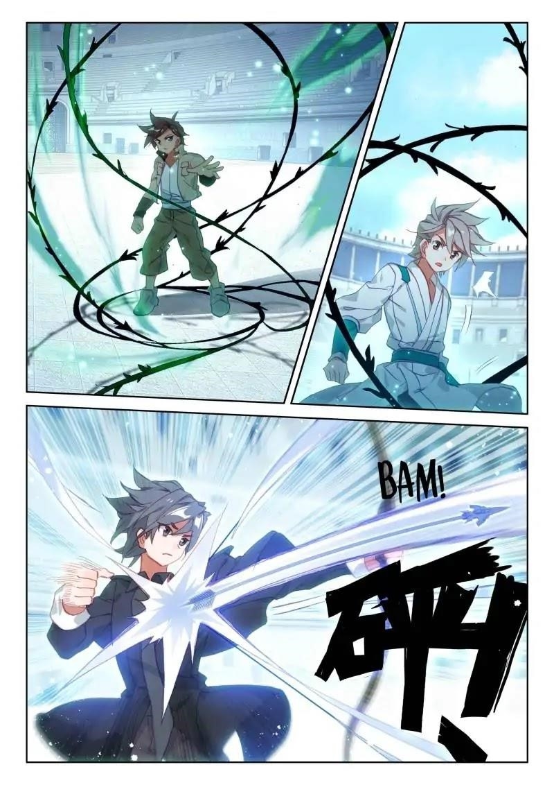 Soul Land 4 โ The Ultimate Combat Chapter 68 - Page 5 in English