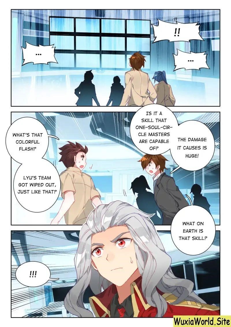 Soul Land 4 โ The Ultimate Combat Chapter 69 - Page 13 in English