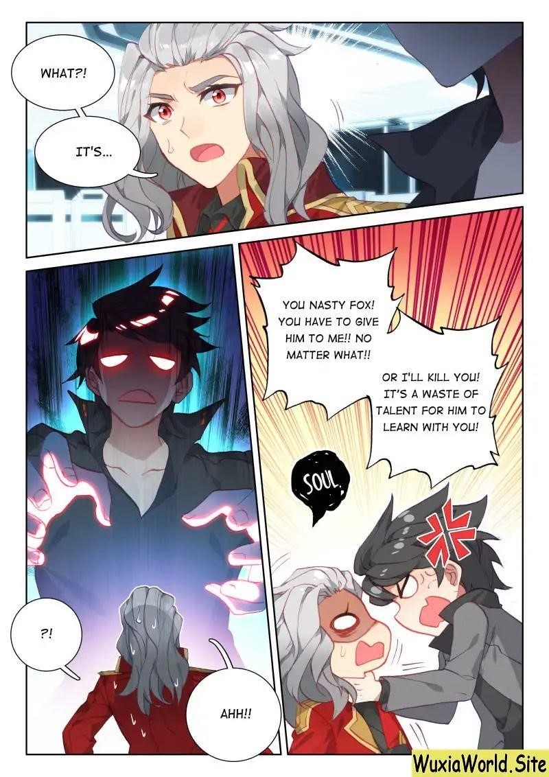 Soul Land 4 โ The Ultimate Combat Chapter 69 - Page 15 in English