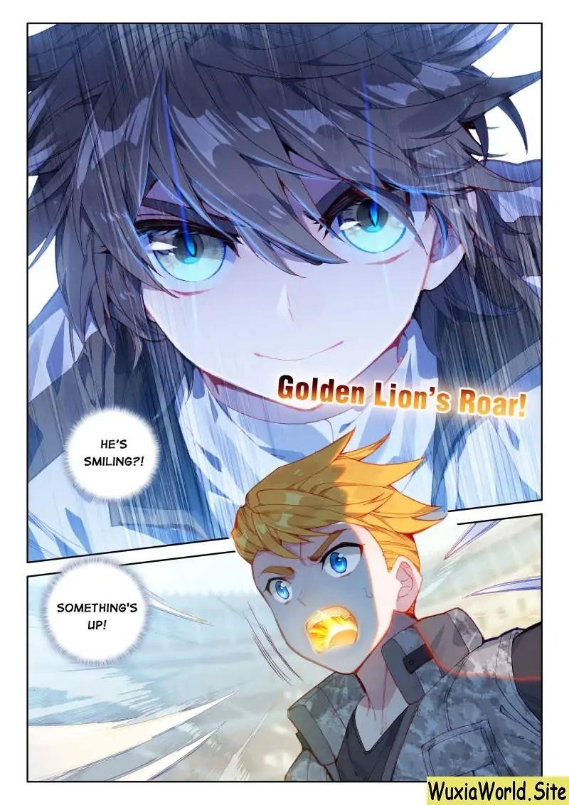 Soul Land 4 โ The Ultimate Combat Chapter 69 - Page 8 in English
