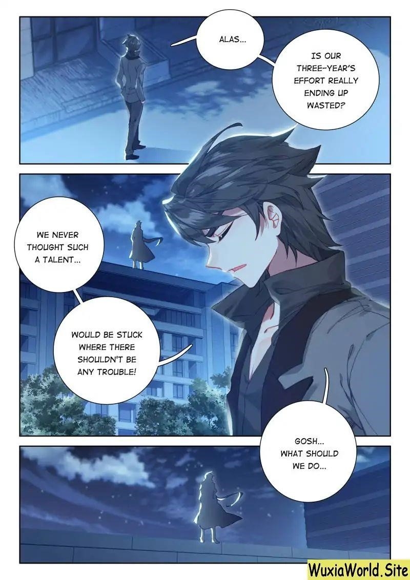Soul Land 4 โ The Ultimate Combat Chapter 70 - Page 15 in English