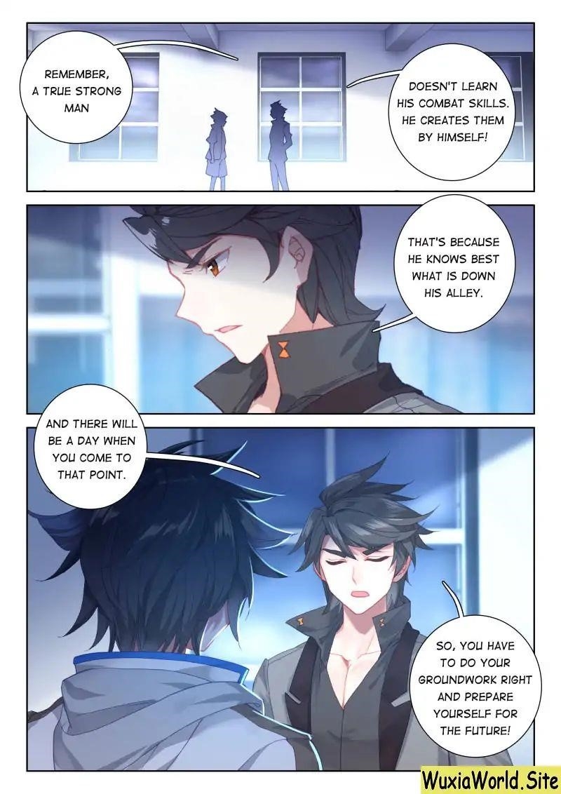 Soul Land 4 โ The Ultimate Combat Chapter 70 - Page 5 in English