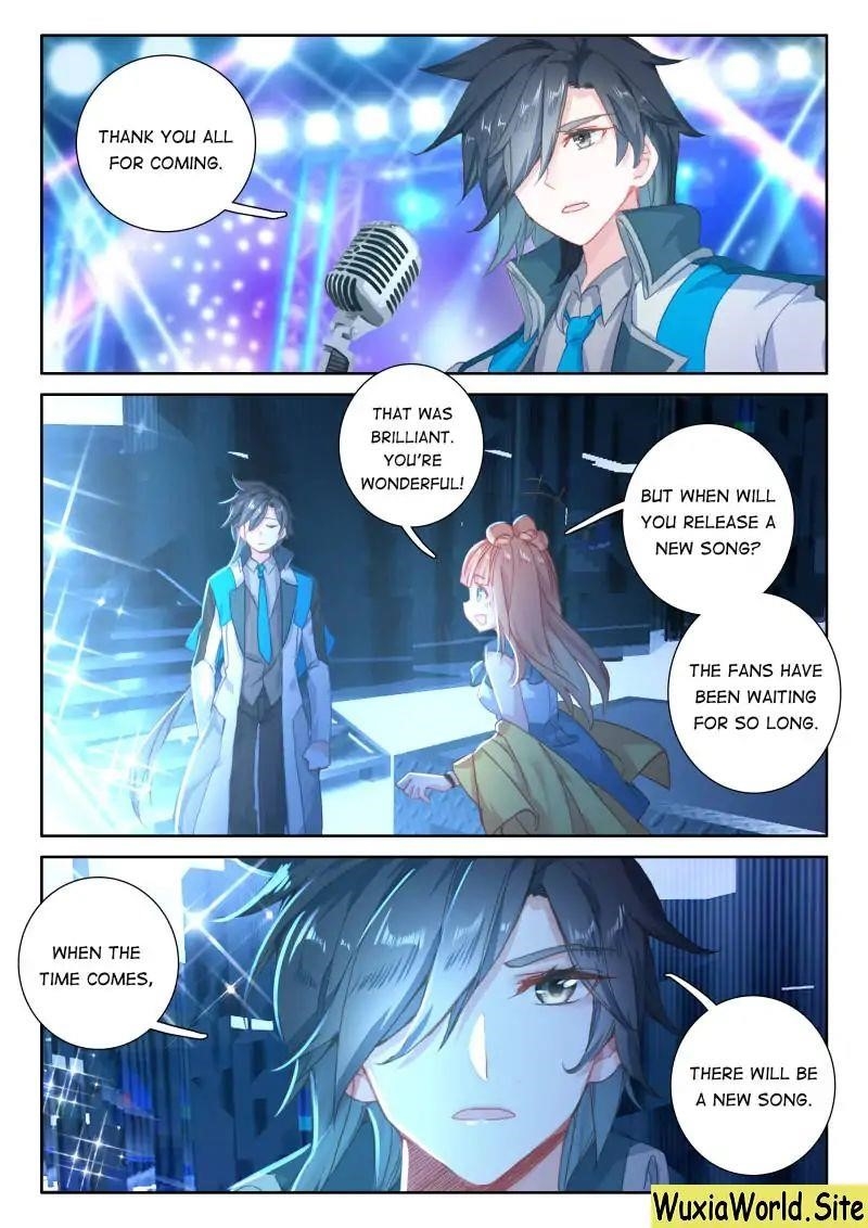 Soul Land 4 โ The Ultimate Combat Chapter 71 - Page 10 in English