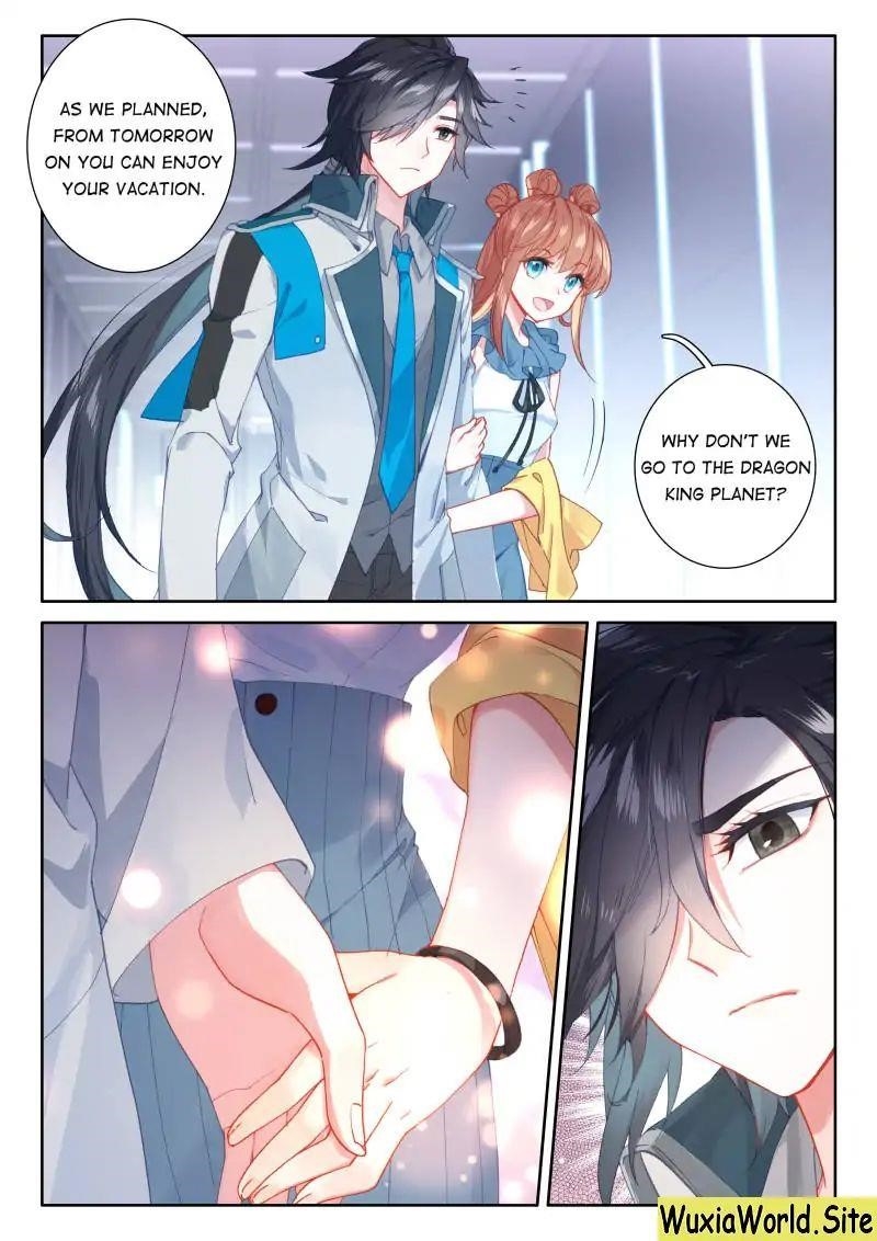 Soul Land 4 โ The Ultimate Combat Chapter 71 - Page 11 in English