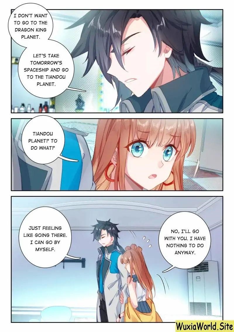 Soul Land 4 โ The Ultimate Combat Chapter 71 - Page 13 in English