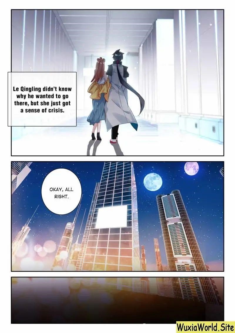 Soul Land 4 โ The Ultimate Combat Chapter 71 - Page 14 in English