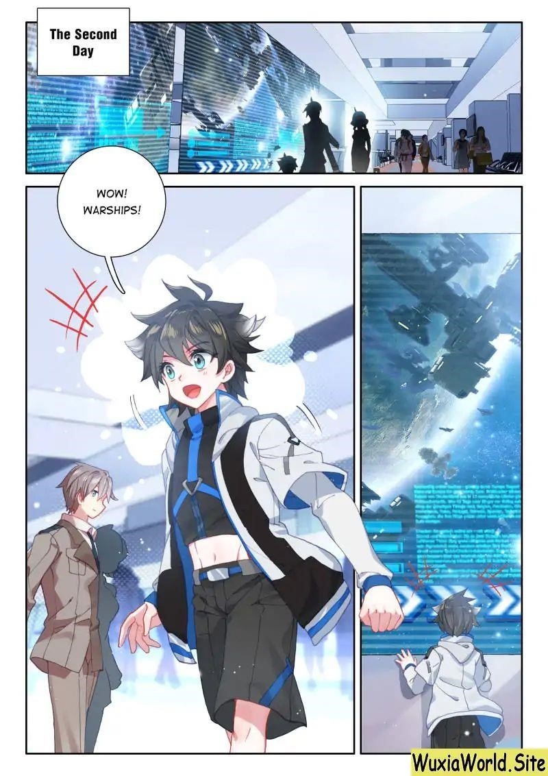 Soul Land 4 โ The Ultimate Combat Chapter 71 - Page 15 in English