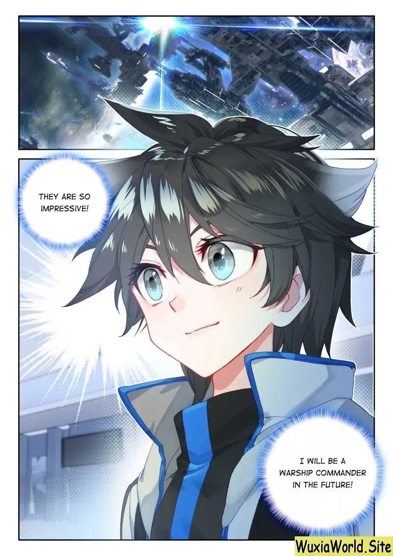 Soul Land 4 โ The Ultimate Combat Chapter 71 - Page 16 in English