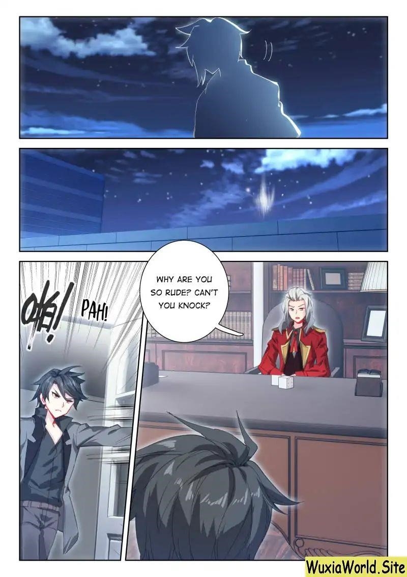 Soul Land 4 โ The Ultimate Combat Chapter 71 - Page 2 in English