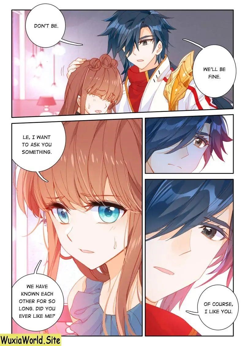 Soul Land 4 โ The Ultimate Combat Chapter 72 - Page 12 in English