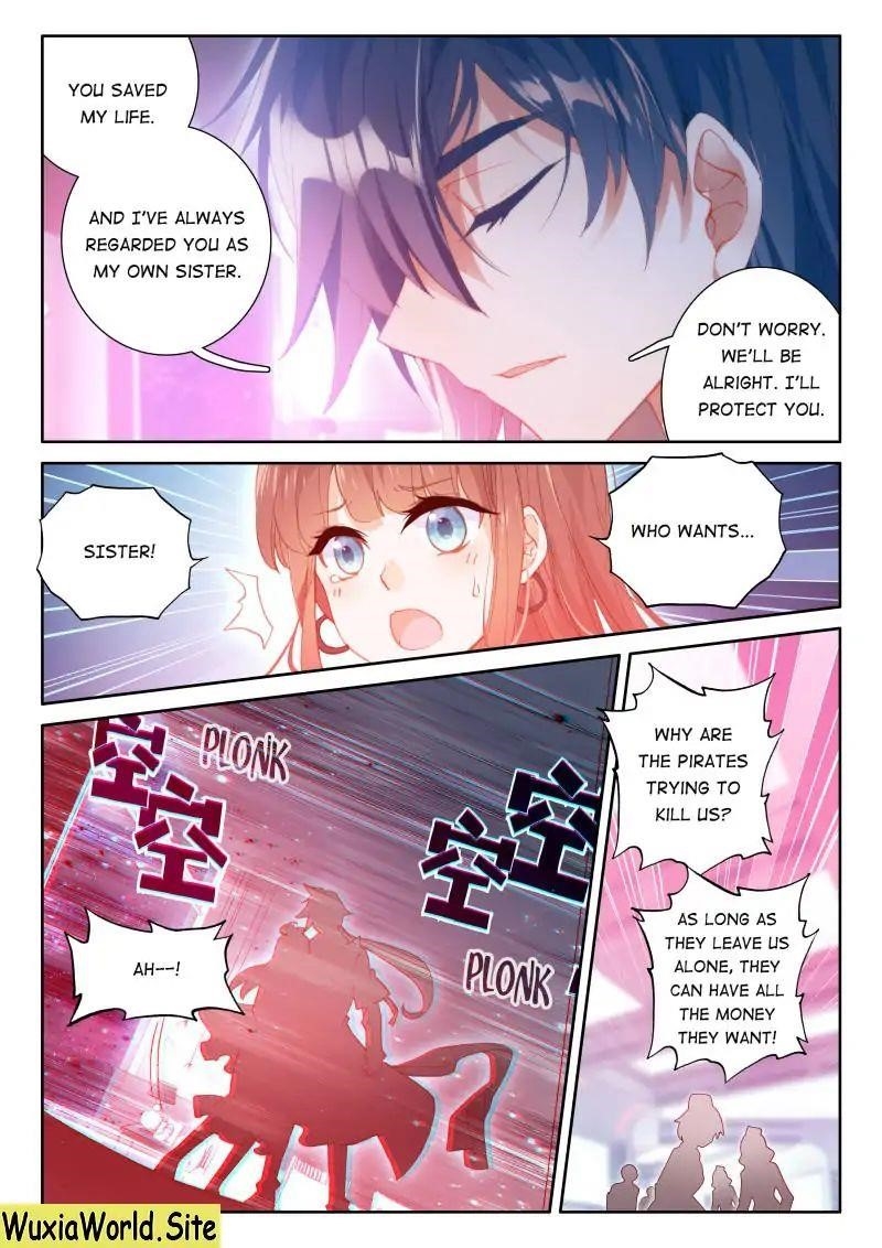 Soul Land 4 โ The Ultimate Combat Chapter 72 - Page 13 in English