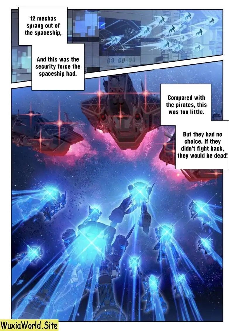 Soul Land 4 โ The Ultimate Combat Chapter 72 - Page 16 in English