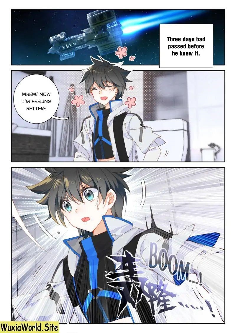 Soul Land 4 โ The Ultimate Combat Chapter 72 - Page 7 in English