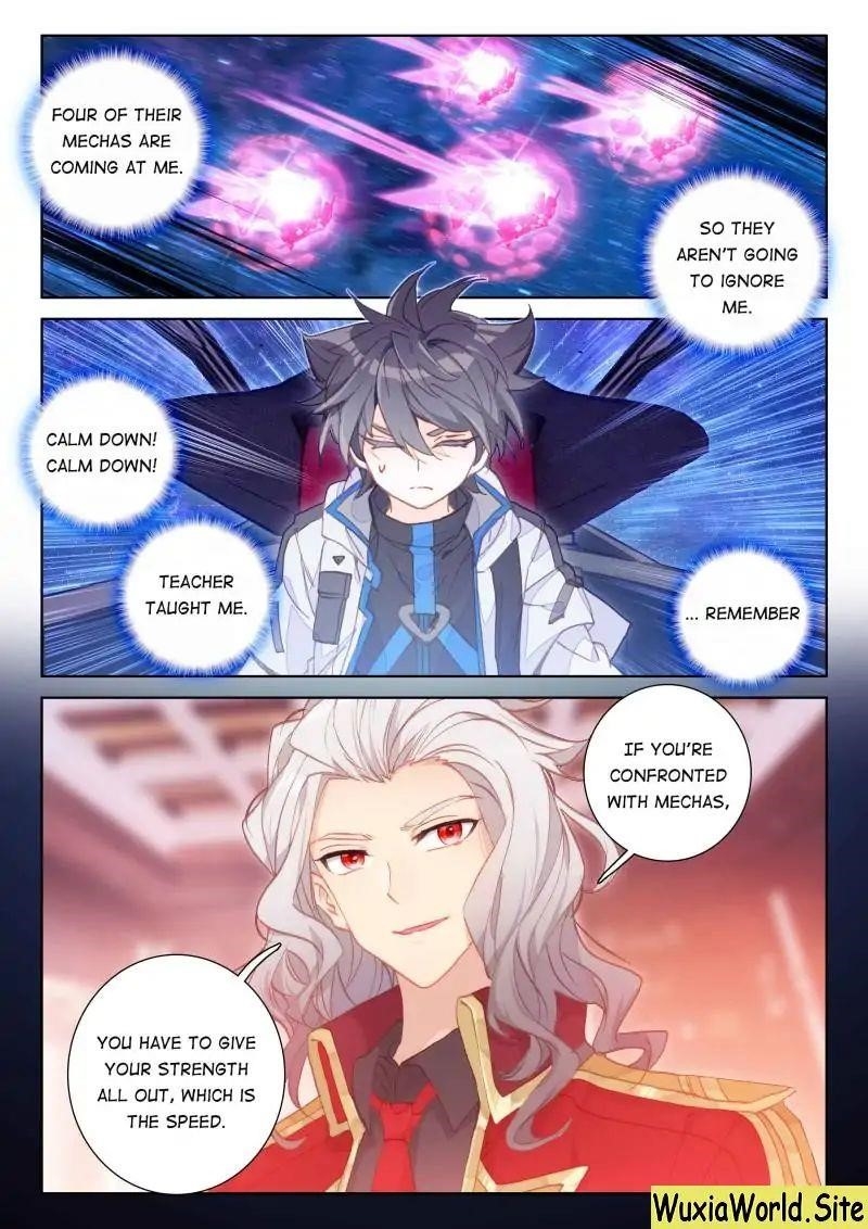 Soul Land 4 โ The Ultimate Combat Chapter 73 - Page 11 in English