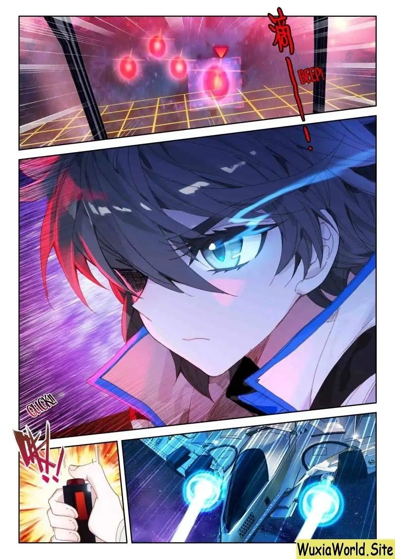 Soul Land 4 โ The Ultimate Combat Chapter 73 - Page 16 in English