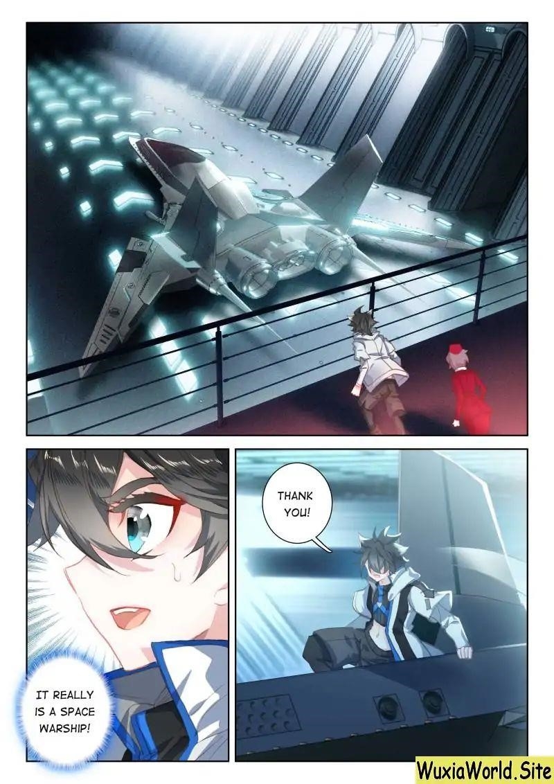 Soul Land 4 โ The Ultimate Combat Chapter 73 - Page 2 in English