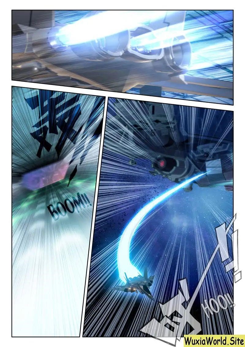 Soul Land 4 โ The Ultimate Combat Chapter 73 - Page 6 in English