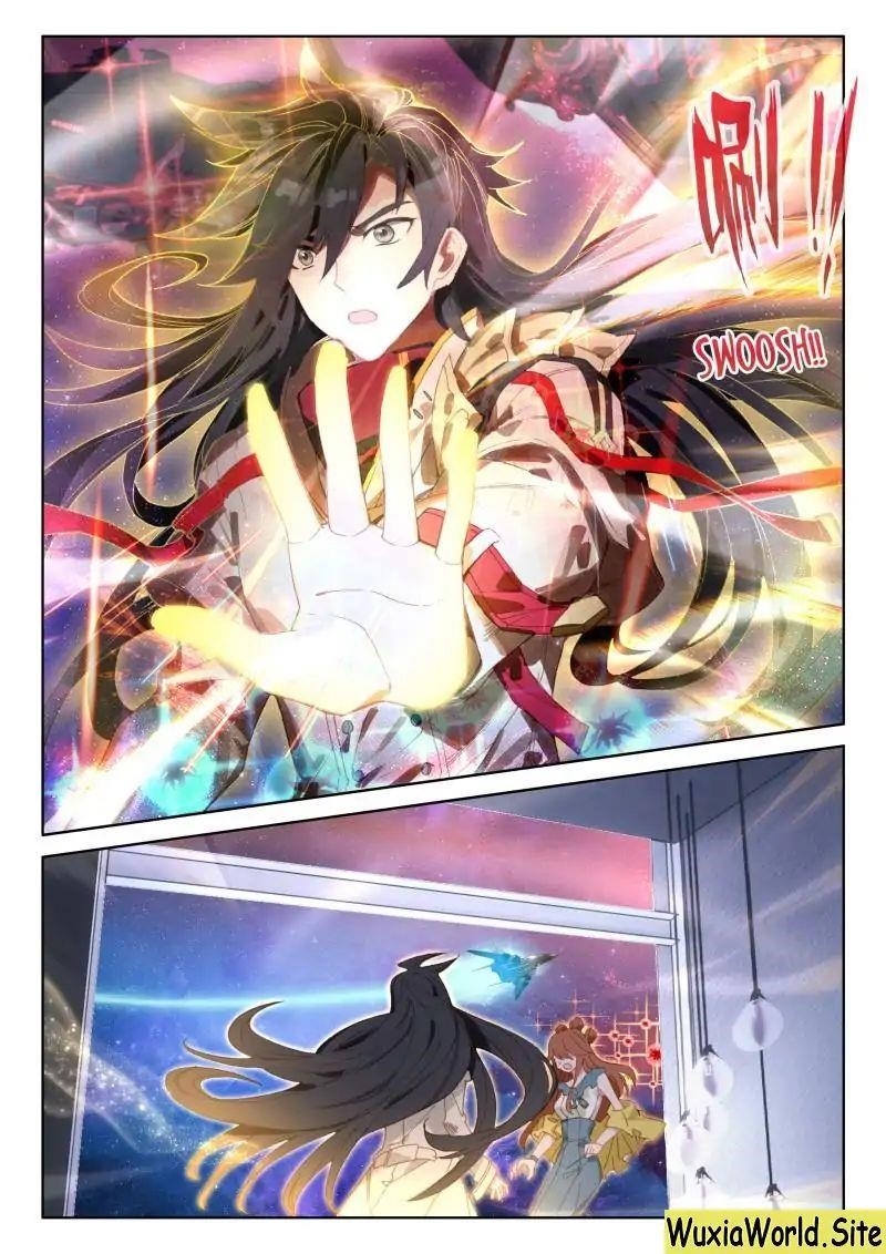 Soul Land 4 โ The Ultimate Combat Chapter 73 - Page 9 in English