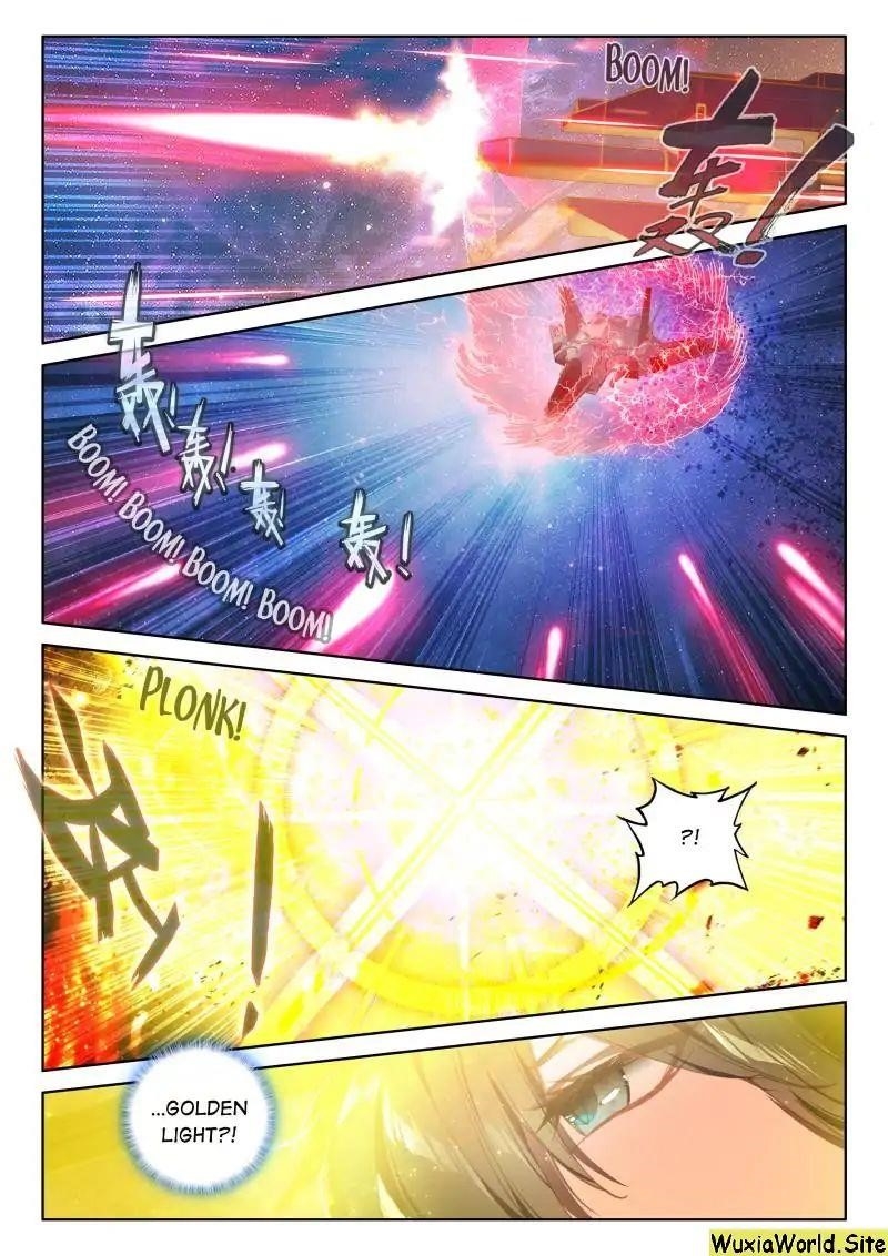 Soul Land 4 โ The Ultimate Combat Chapter 74 - Page 10 in English
