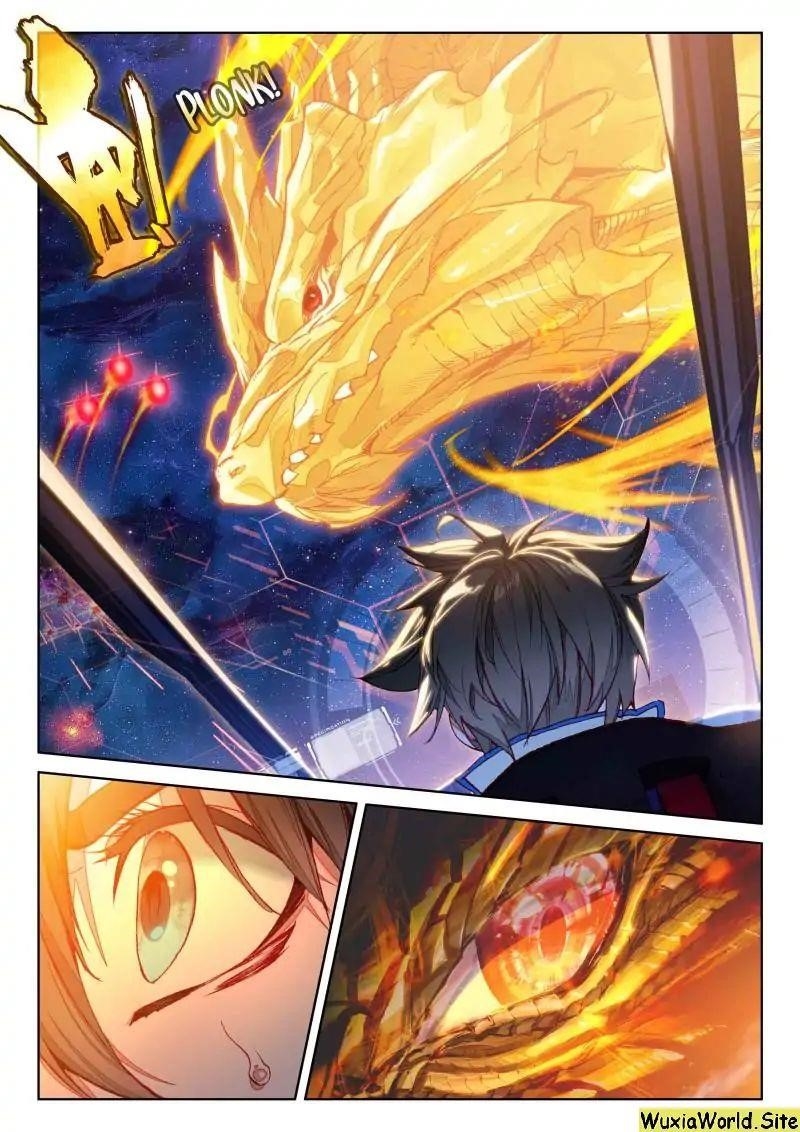 Soul Land 4 โ The Ultimate Combat Chapter 74 - Page 11 in English