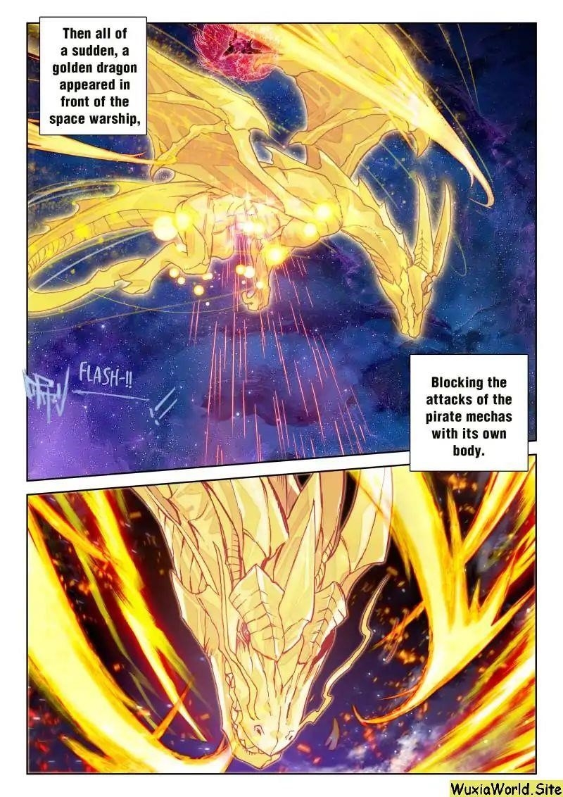 Soul Land 4 โ The Ultimate Combat Chapter 74 - Page 12 in English