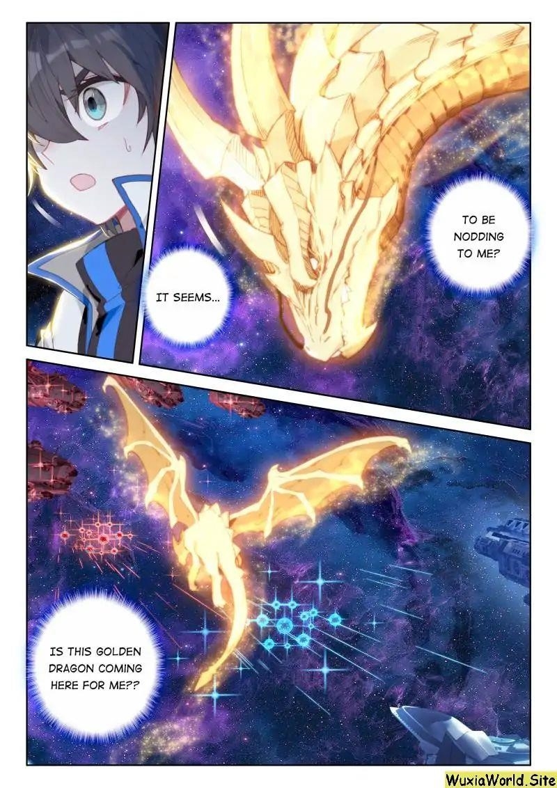 Soul Land 4 โ The Ultimate Combat Chapter 74 - Page 15 in English