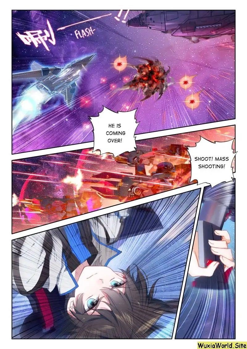 Soul Land 4 โ The Ultimate Combat Chapter 74 - Page 3 in English