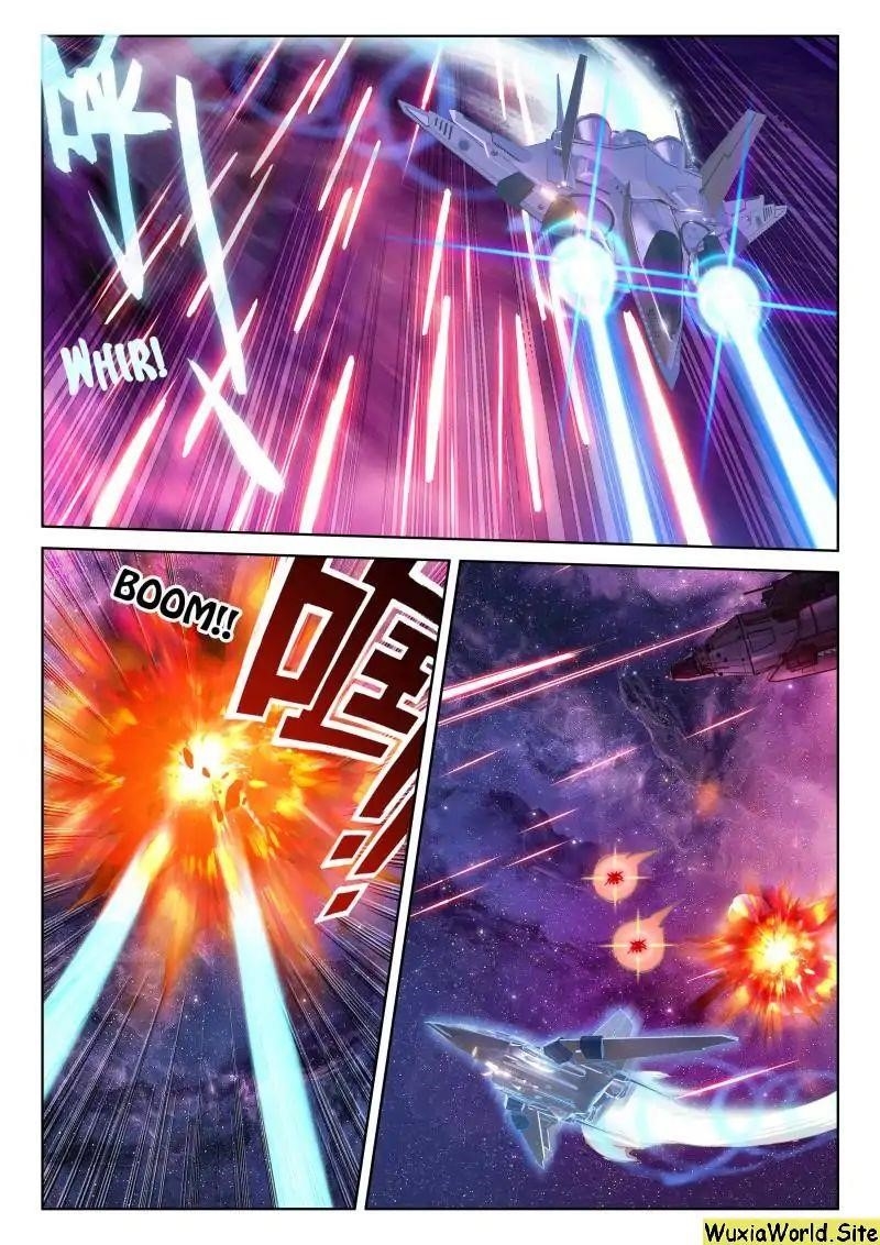 Soul Land 4 โ The Ultimate Combat Chapter 74 - Page 4 in English